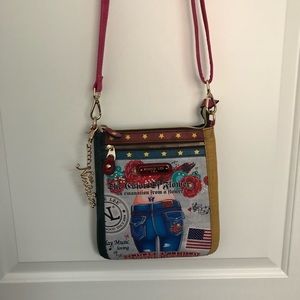 NICOLE LEE Crossbody bag
